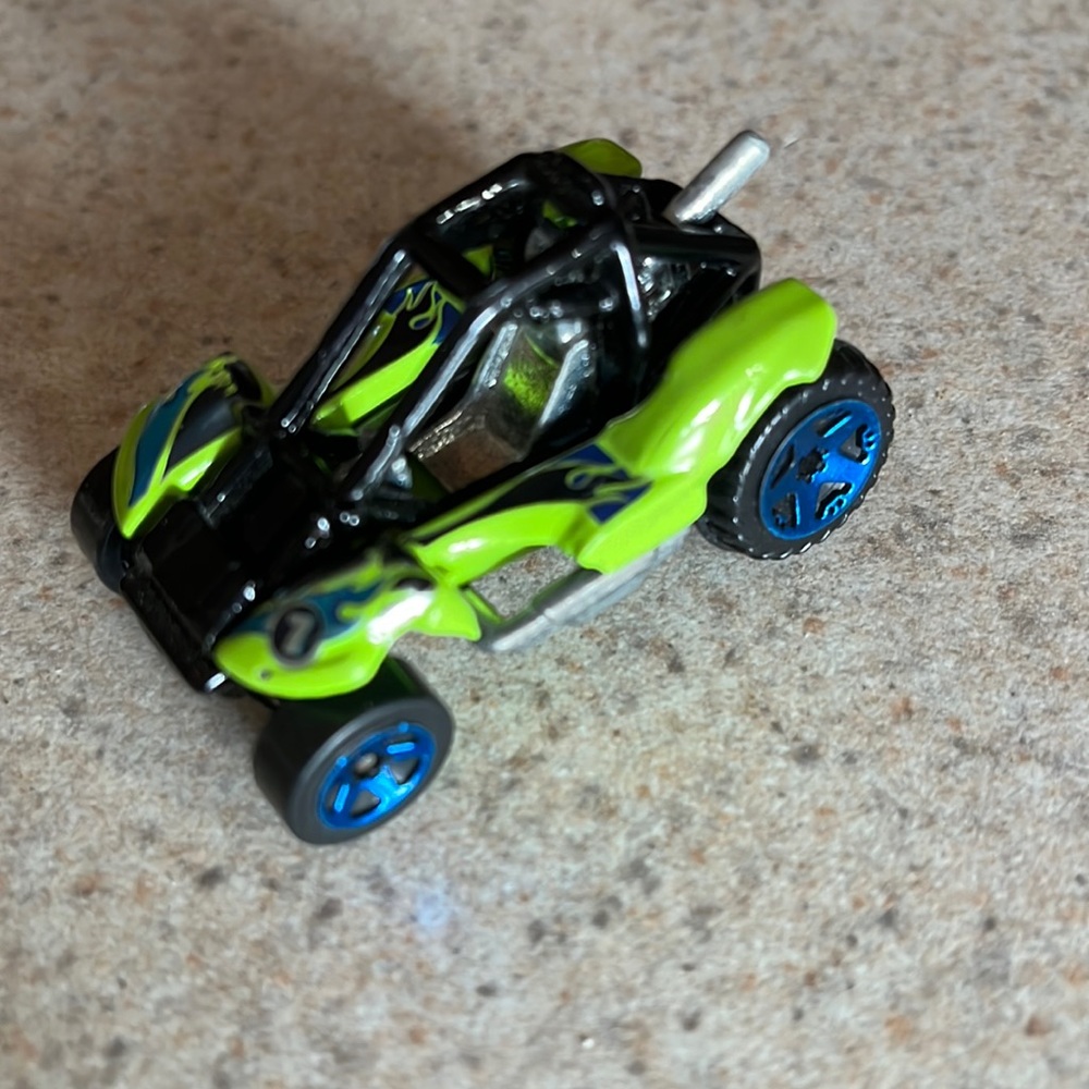 Vintage Hot Wheels, Power Sanders, 2”L